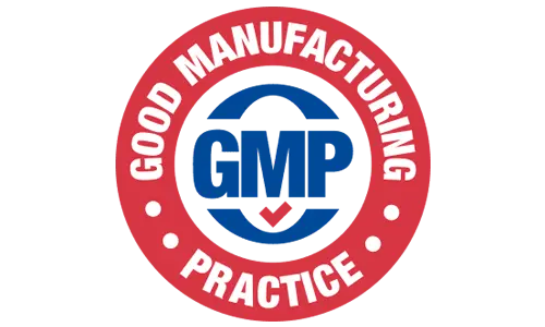 Cardio Charge GMP Certified